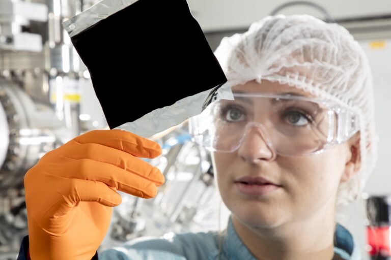 VantaBlack: boja koja odiše ekskluzivnošću