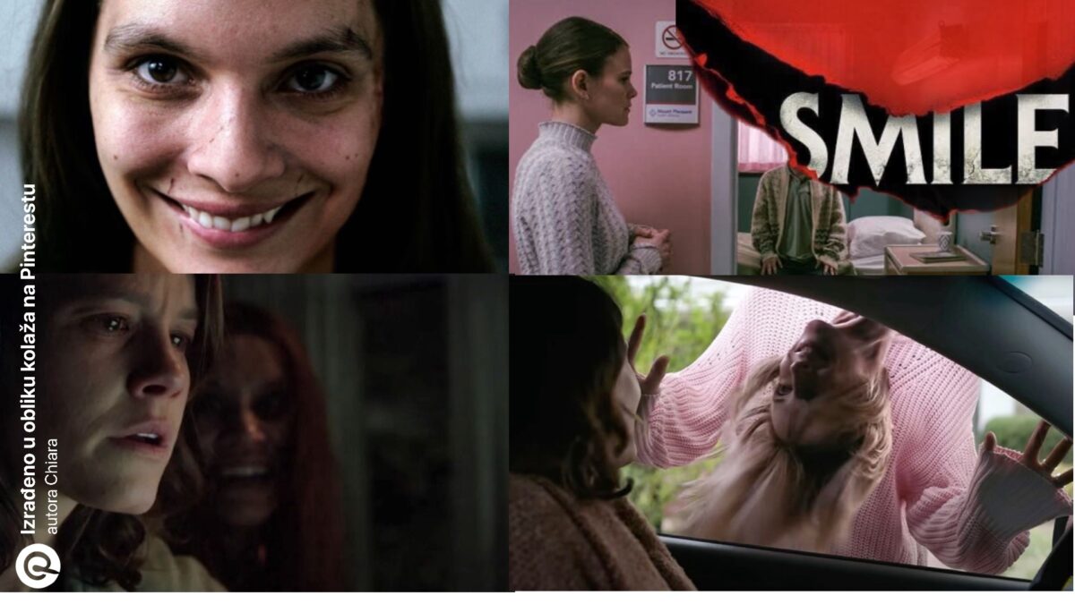 Isječci iz horror filma