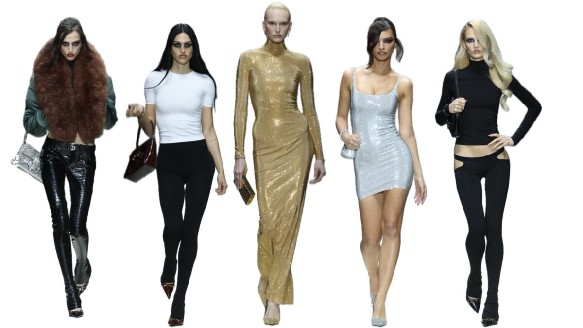 Milano fashion week 2026.