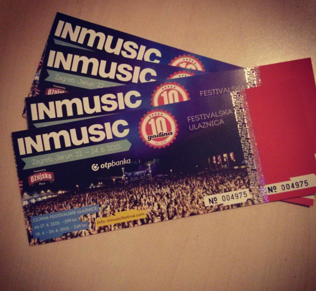 INMUSIC, festival, event, PR, društvene mreže, turizam, koncert, doživljaji, komunikacija, studenti