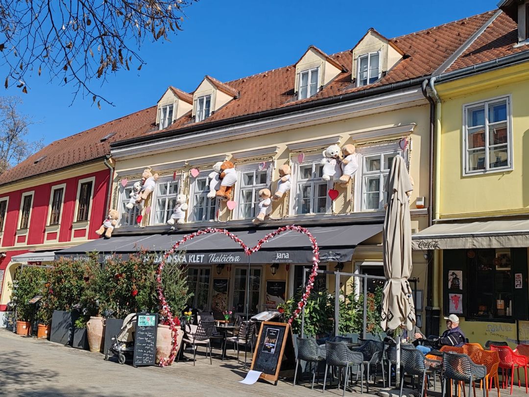 Tkalča, proljeće , Zagreb, festival